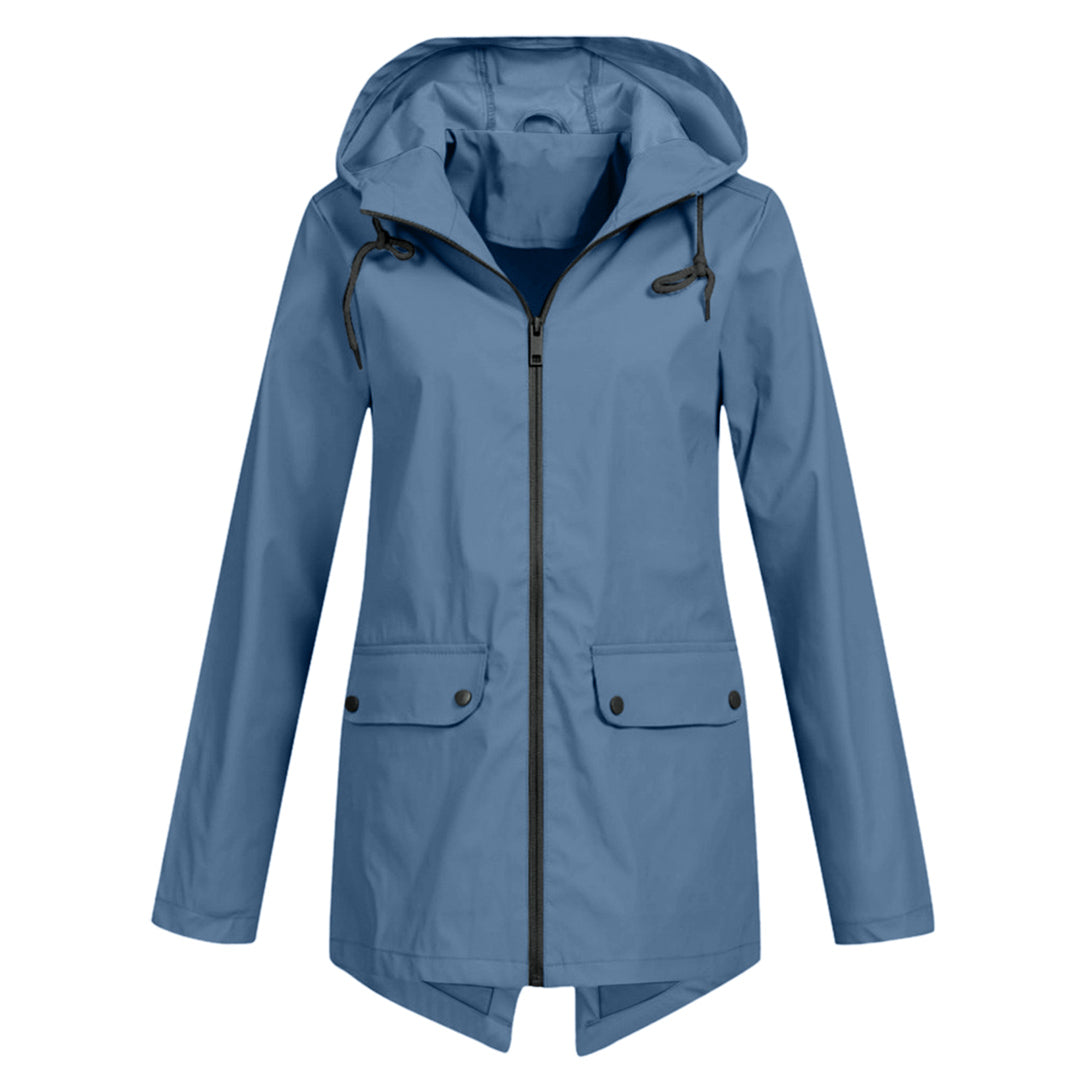 Madison | Breathable Hooded Rain Jacket - Lightweight All-Weather Protection