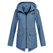 Madison | Breathable Hooded Rain Jacket - Lightweight All-Weather Protection
