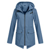 Madison | Breathable Hooded Rain Jacket - Lightweight All-Weather Protection