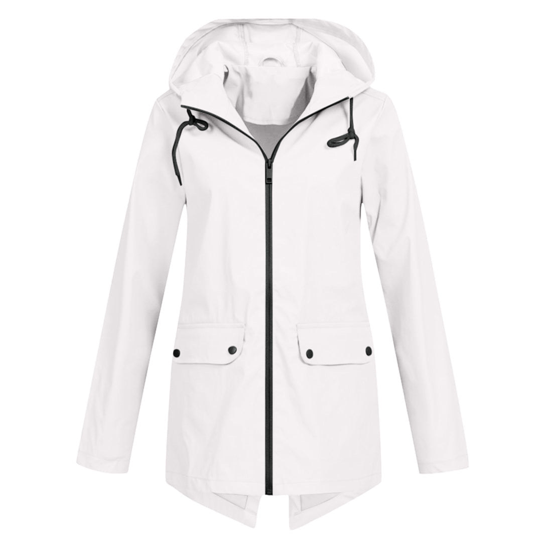 Madison | Breathable Hooded Rain Jacket - Lightweight All-Weather Protection