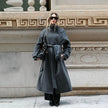 Alyssa | Winter Belted Trench Coat — Warm, Chic Cold-Weather Style