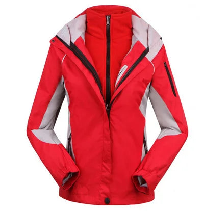 Jamie | Outdoor Waterproof Windbreaker Jacket – Lightweight, Packable Rain Shield