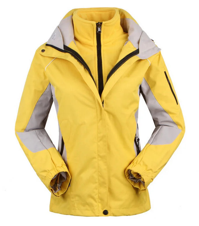 Jamie | Outdoor Waterproof Windbreaker Jacket – Lightweight, Packable Rain Shield
