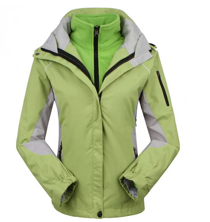 Jamie | Outdoor Waterproof Windbreaker Jacket – Lightweight, Packable Rain Shield
