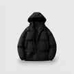 Claire | Hooded Winter Puffer Jacket for Cozy Warmth and Style