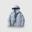 Claire | Hooded Winter Puffer Jacket for Cozy Warmth and Style