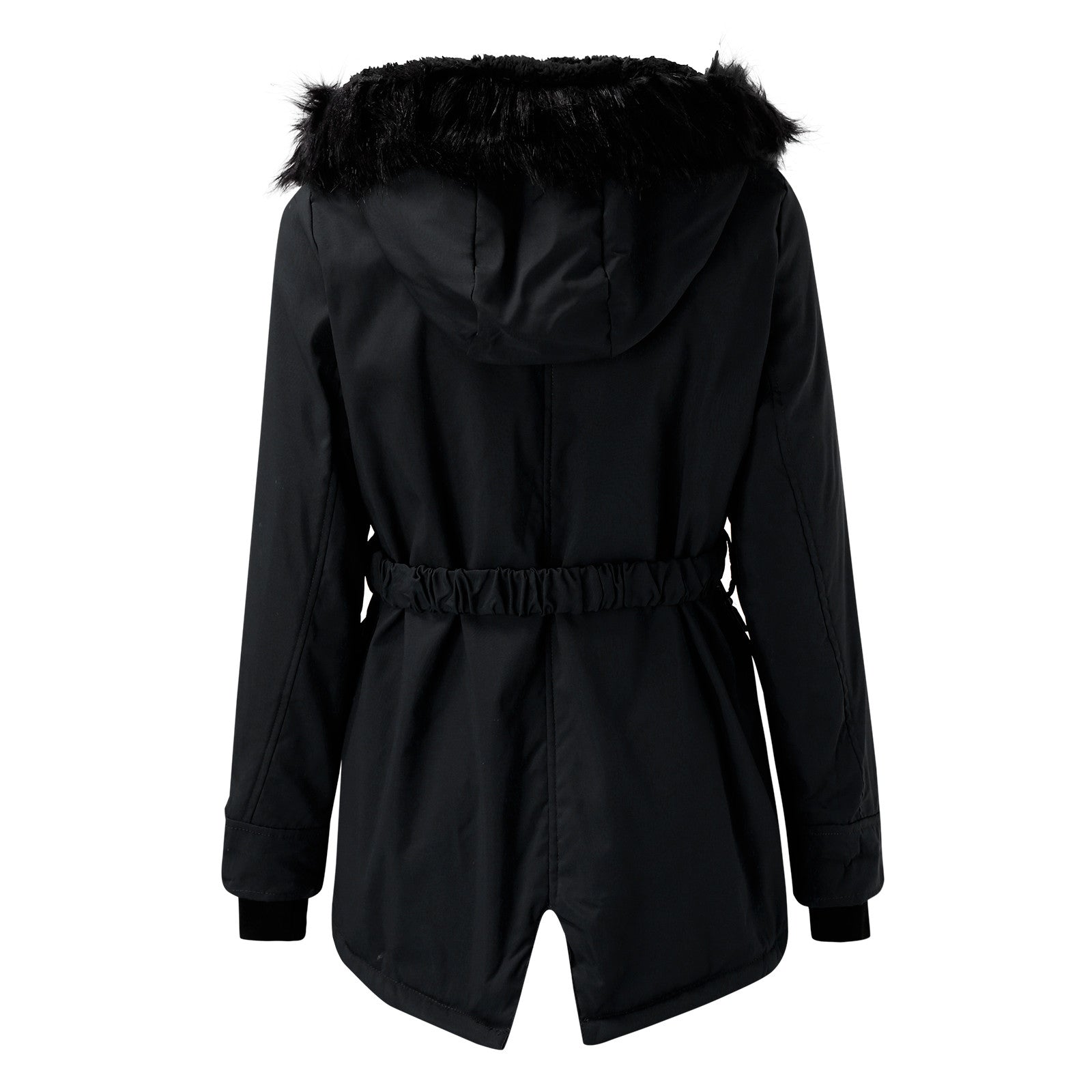 Charlotte | Cozy Hooded Winter Coat