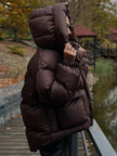 Charlotte | Winter Oversized Puffer Jacket - Cozy, Warm & Stylish