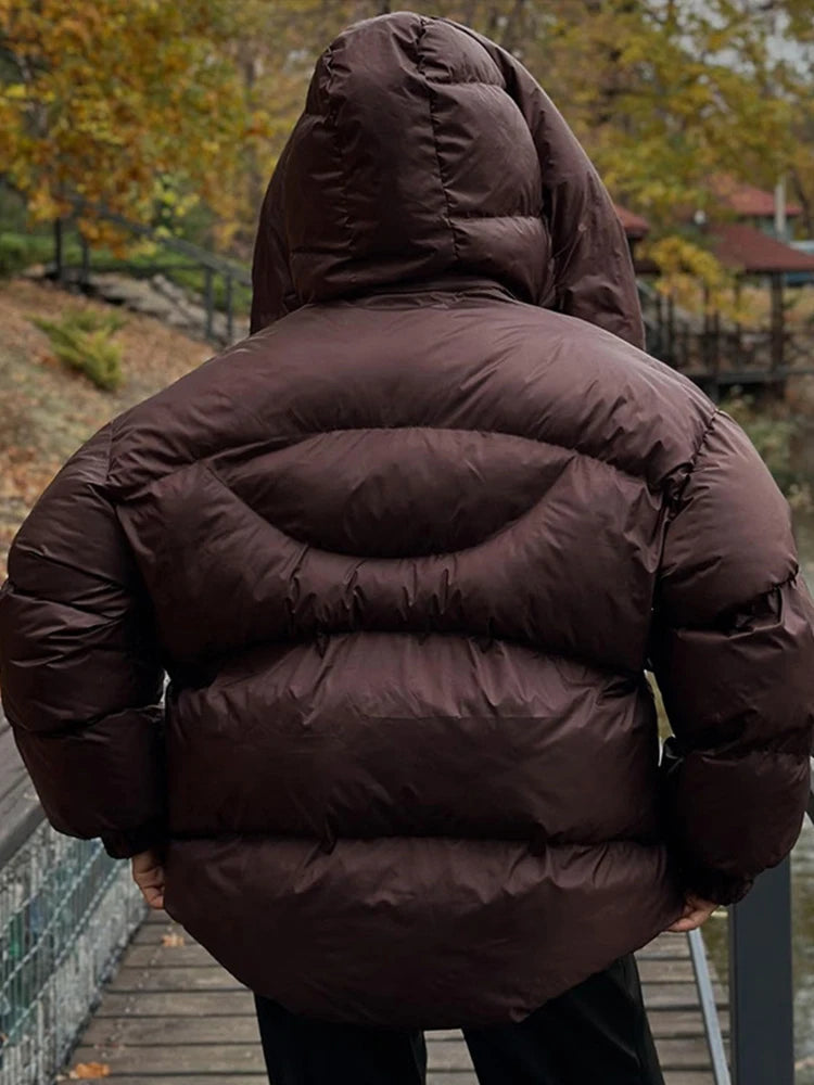 Charlotte | Winter Oversized Puffer Jacket - Cozy, Warm & Stylish
