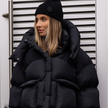 Charlotte | Winter Oversized Puffer Jacket - Cozy, Warm & Stylish