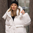 Charlotte | Winter Oversized Puffer Jacket - Cozy, Warm & Stylish