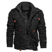Men's Winter Jacket with Structured Design & Practical Pockets for Stylish Warmth 0