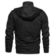 Men's Winter Jacket with Structured Design & Practical Pockets for Stylish Warmth 1