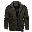 Men's Winter Jacket with Structured Design & Practical Pockets for Stylish Warmth 2