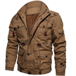 Men's Winter Jacket with Structured Design & Practical Pockets for Stylish Warmth 3