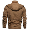 Men's Winter Jacket with Structured Design & Practical Pockets for Stylish Warmth 4