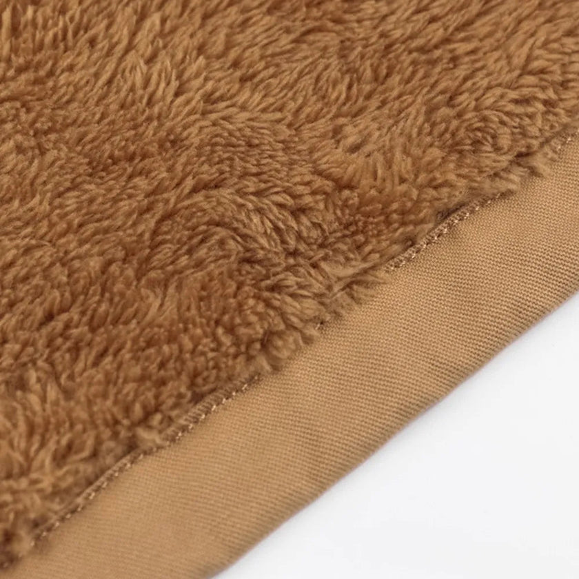 Men's Winter Jacket with Structured Design & Practical Pockets for Stylish Warmth 8