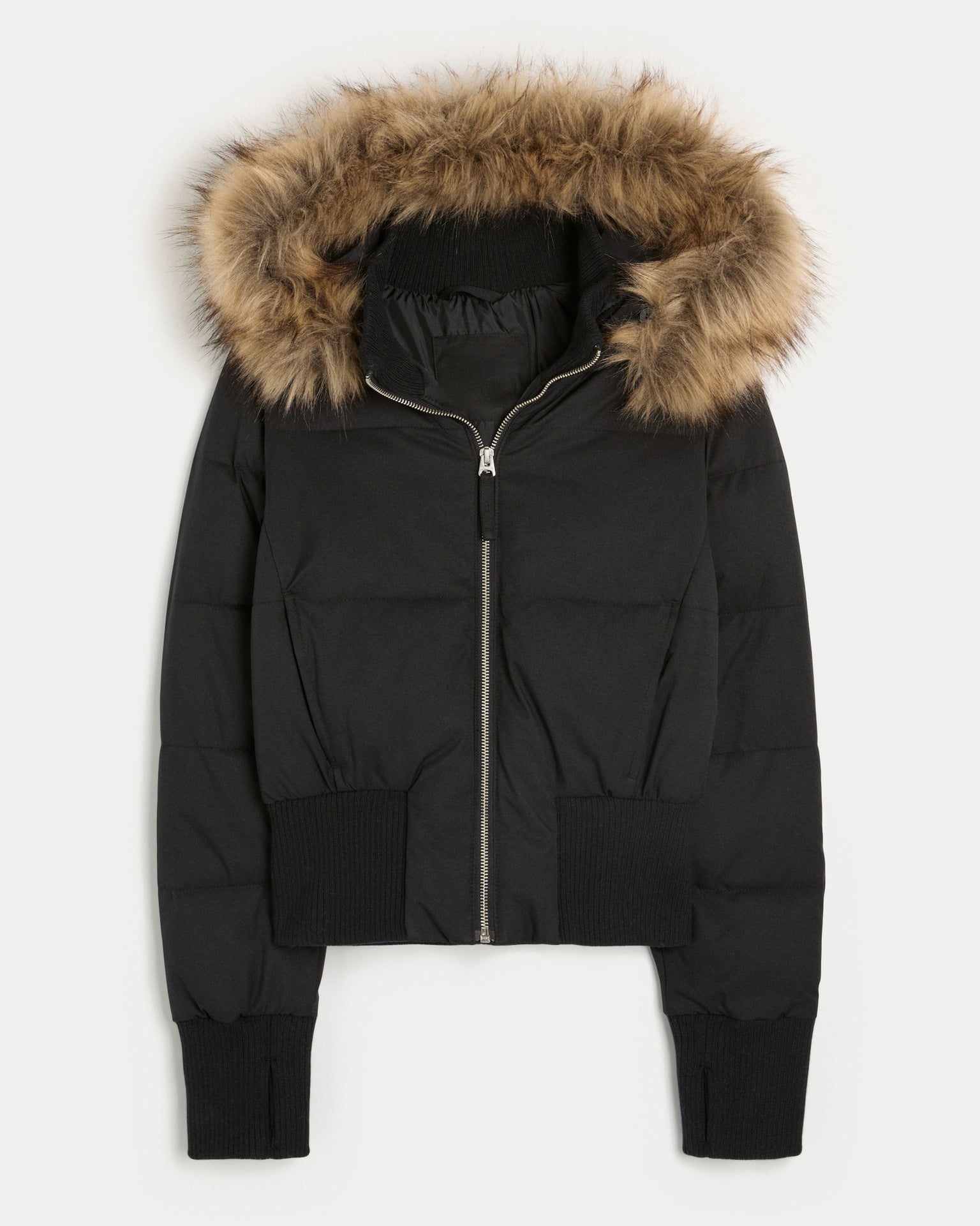 Danielle | Warm & Stylish Winter Hooded Jacket
