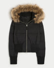 Danielle | Warm & Stylish Winter Hooded Jacket