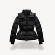 Daisy | Belted Winter Puffer Jacket – Cozy Warmth with a Sleek Belt