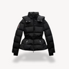 Daisy | Belted Winter Puffer Jacket – Cozy Warmth with a Sleek Belt