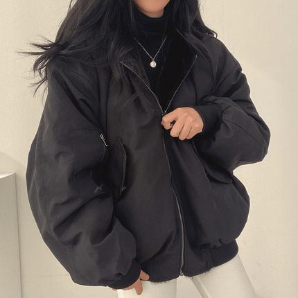 Lily | Cozy Relaxed-Fit Winter Jacket for Warmth and Comfort