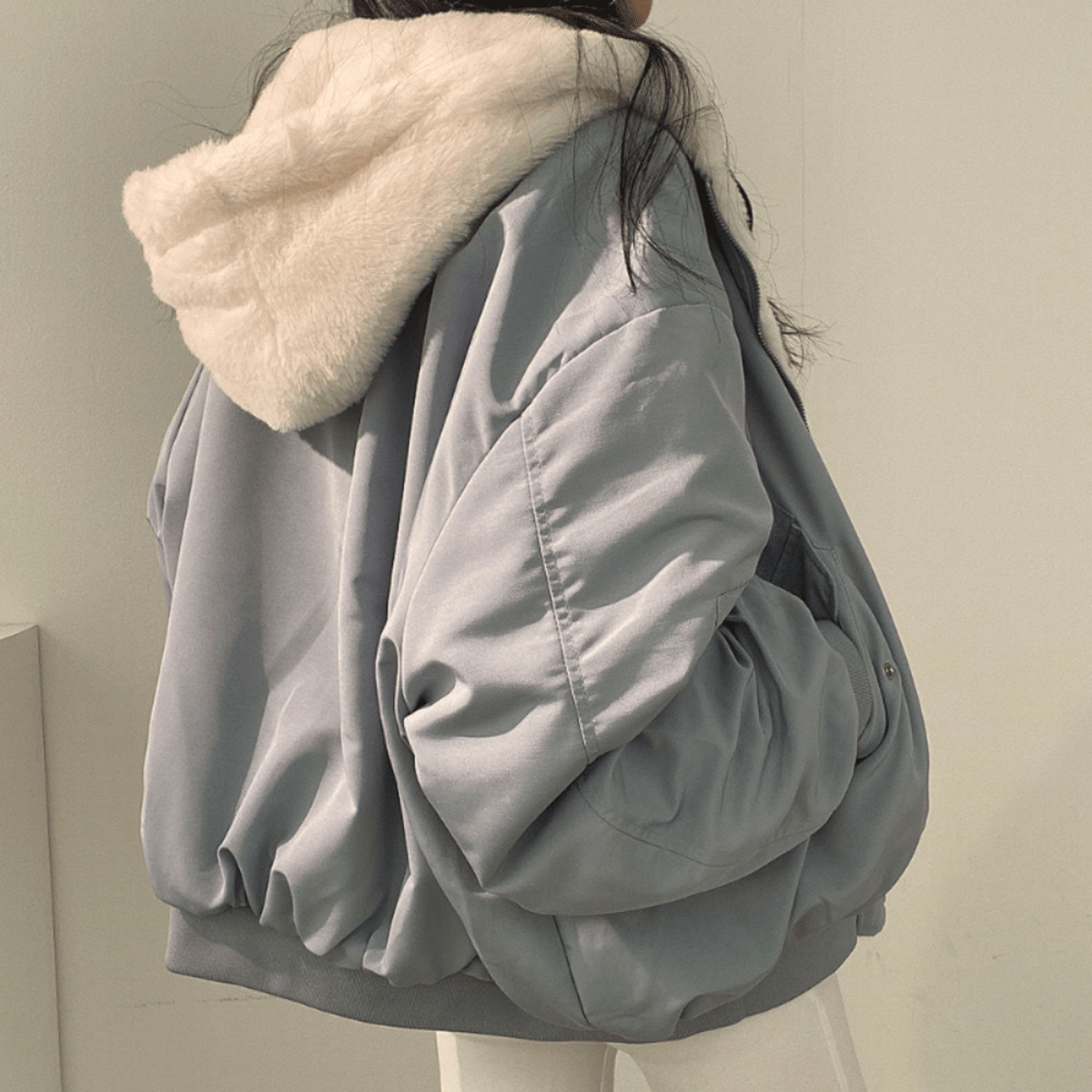 Lily | Cozy Relaxed-Fit Winter Jacket for Warmth and Comfort