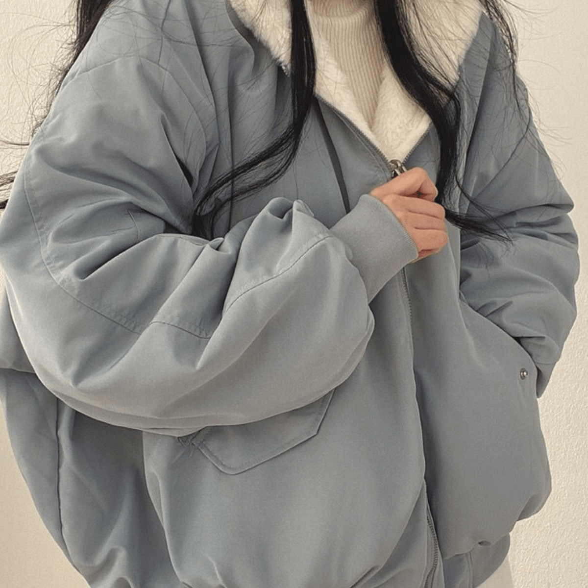 Lily | Cozy Relaxed-Fit Winter Jacket for Warmth and Comfort