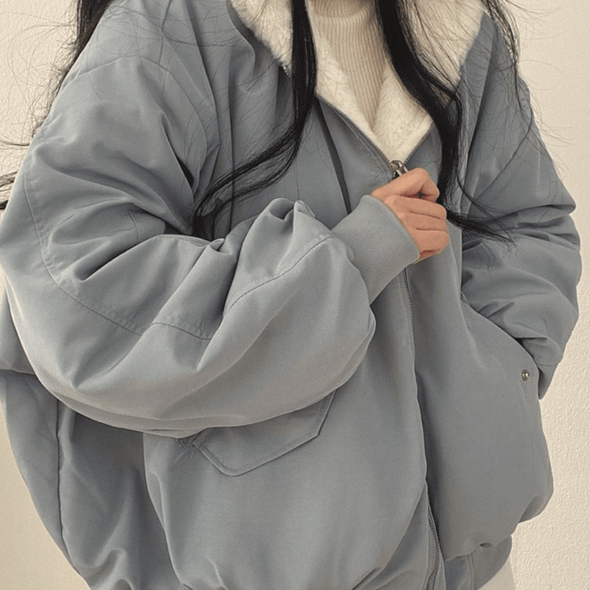 Lily | Cozy Relaxed-Fit Winter Jacket for Warmth and Comfort