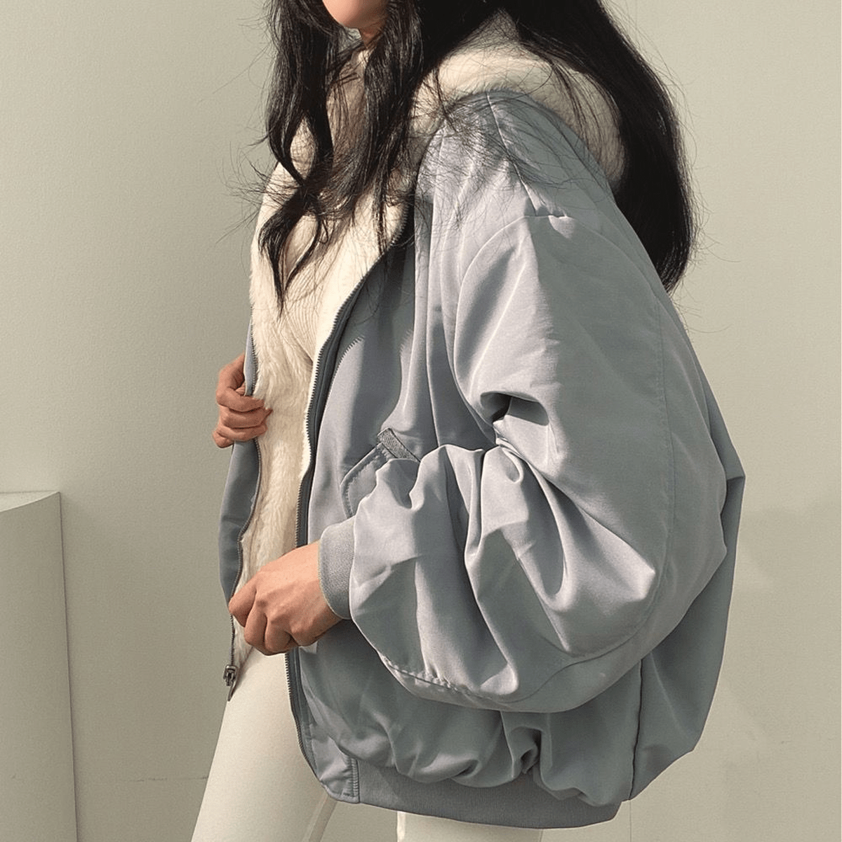 Lily | Cozy Relaxed-Fit Winter Jacket for Warmth and Comfort