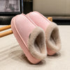 Charlotte | Plush Fur-Lined Slippers for Everyday Cozy Comfort