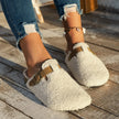 Bella | Cozy Slip-On Slippers — Plush Comfort for Everyday Lounging