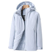 Jacqueline | Waterproof Winter Jacket With Plush Fleece Lining