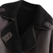 Hazel | Shearling Aviator Jacket — Luxurious Warmth & Timeless Style