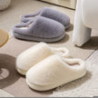 Danielle | Cozy Plush Slip-On Slippers for Cloud-Like Comfort