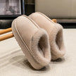 Charlotte | Plush Fur-Lined Slippers for Everyday Cozy Comfort