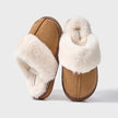 Alyssa | Cozy Winter Fuzzy Slippers – Plush, Warm & Snug Indoor Comfort