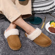 Caitlyn | Plush Fur Indoor Slippers - Ultra-Soft, Cozy Comfort for Home
