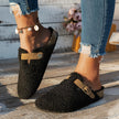 Bella | Cozy Slip-On Slippers — Plush Comfort for Everyday Lounging