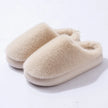 Danielle | Cozy Plush Slip-On Slippers for Cloud-Like Comfort