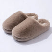 Danielle | Cozy Plush Slip-On Slippers for Cloud-Like Comfort