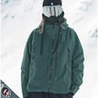 Kaitlyn | Waterproof Ski Jacket - Stay Dry and Stylish on the Slopes
