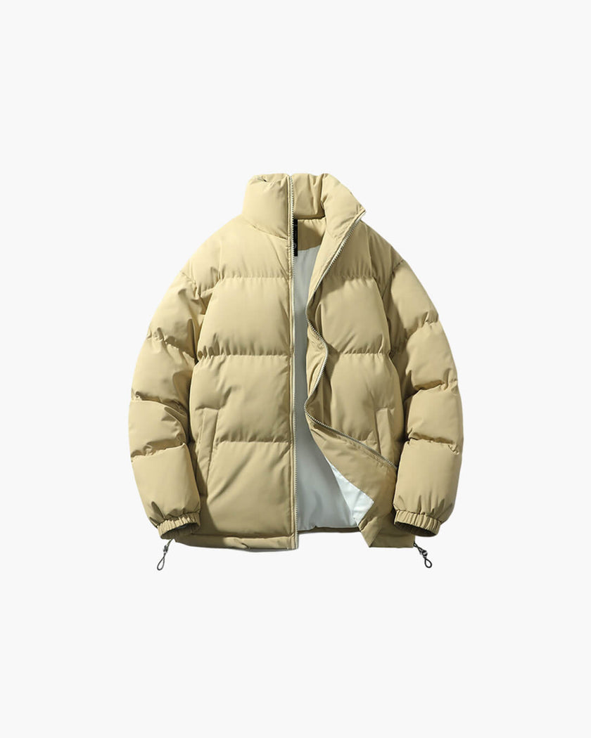 Daisy | Weatherproof Stand-Collar Puffer Jacket