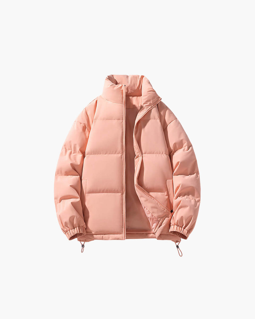 Daisy | Weatherproof Stand-Collar Puffer Jacket