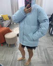 Daisy | Weatherproof Stand-Collar Puffer Jacket