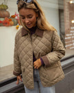 Emily | Chic Winter Quilted Casual Jacket