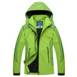 Danielle | Hooded Waterproof Ski Jacket – Stay Warm & Dry on the Slopes