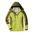 Danielle | Hooded Waterproof Ski Jacket – Stay Warm & Dry on the Slopes