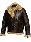 Urban Style | Leather Jacket for Women with Exceptional Warmth | Timeless Comfort for All Occasions 1