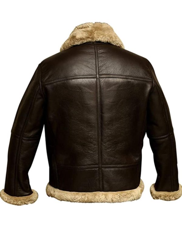 Urban Style | Leather Jacket for Women with Exceptional Warmth | Timeless Comfort for All Occasions 3